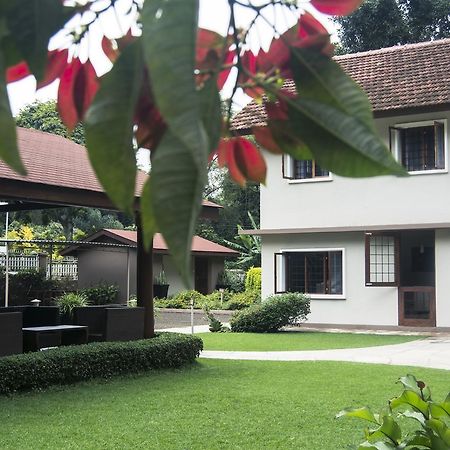 Arusha Residence Boutique Hotel Eksteriør billede