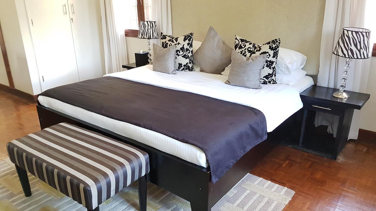 Arusha Residence Boutique Hotel Eksteriør billede
