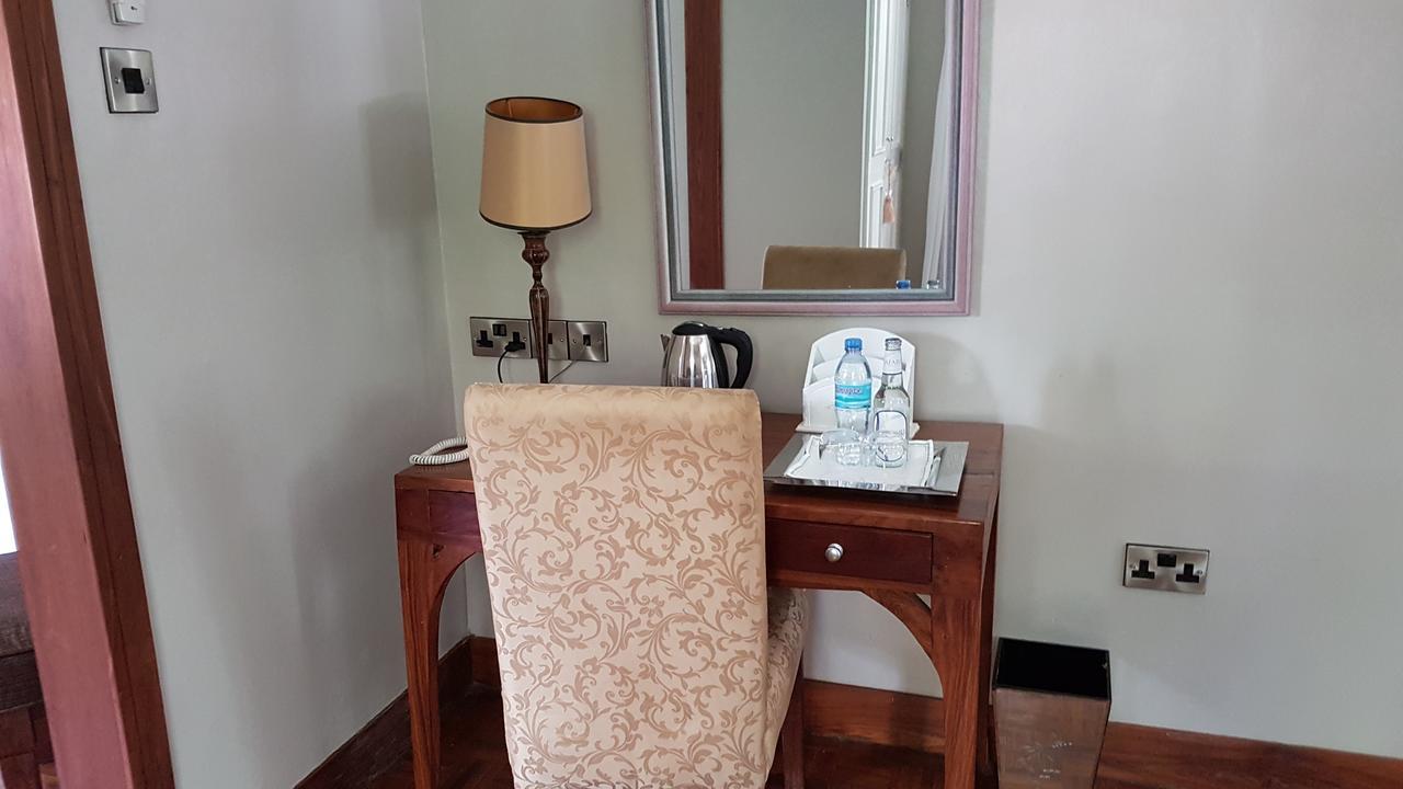 Arusha Residence Boutique Hotel Eksteriør billede