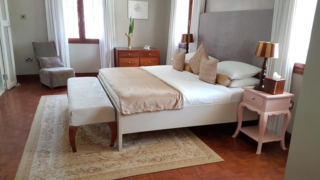 Arusha Residence Boutique Hotel Eksteriør billede