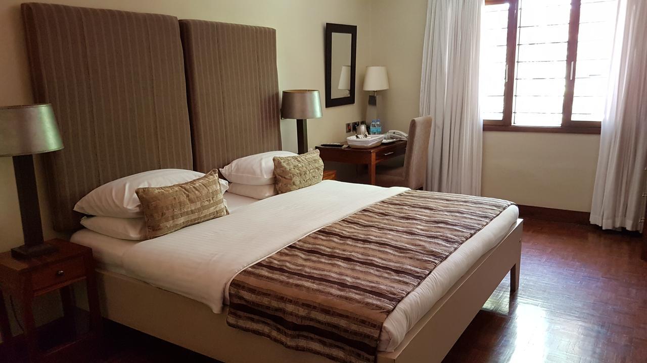 Arusha Residence Boutique Hotel Eksteriør billede