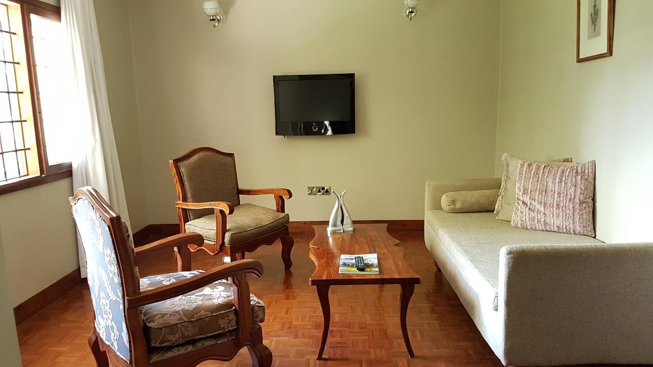 Arusha Residence Boutique Hotel Eksteriør billede