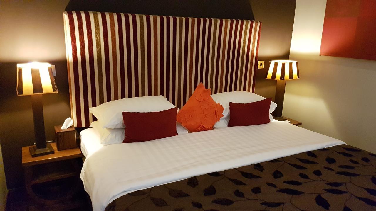 Arusha Residence Boutique Hotel Eksteriør billede