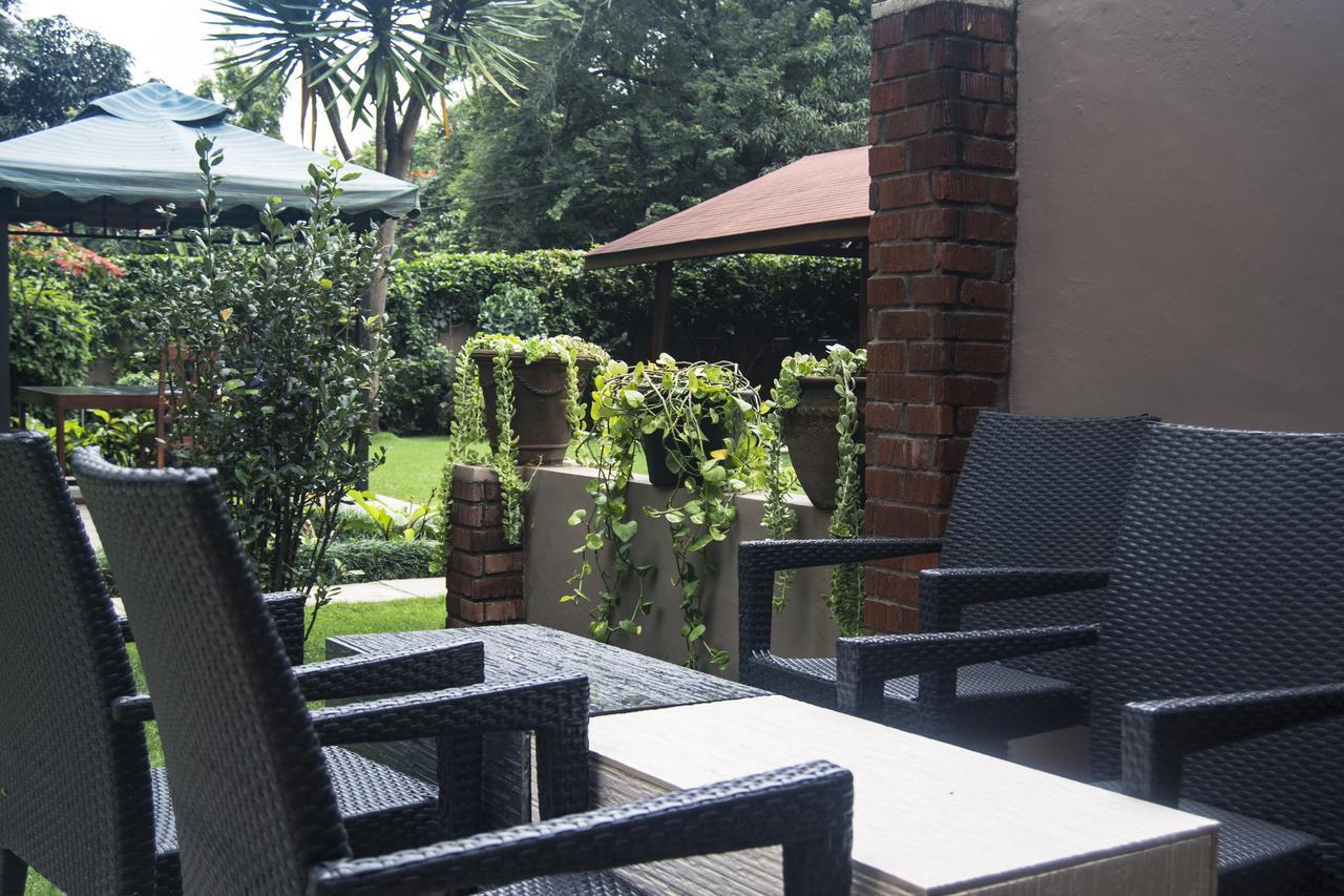 Arusha Residence Boutique Hotel Eksteriør billede