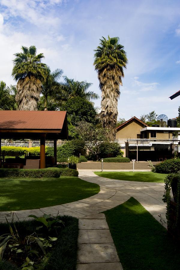 Arusha Residence Boutique Hotel Eksteriør billede