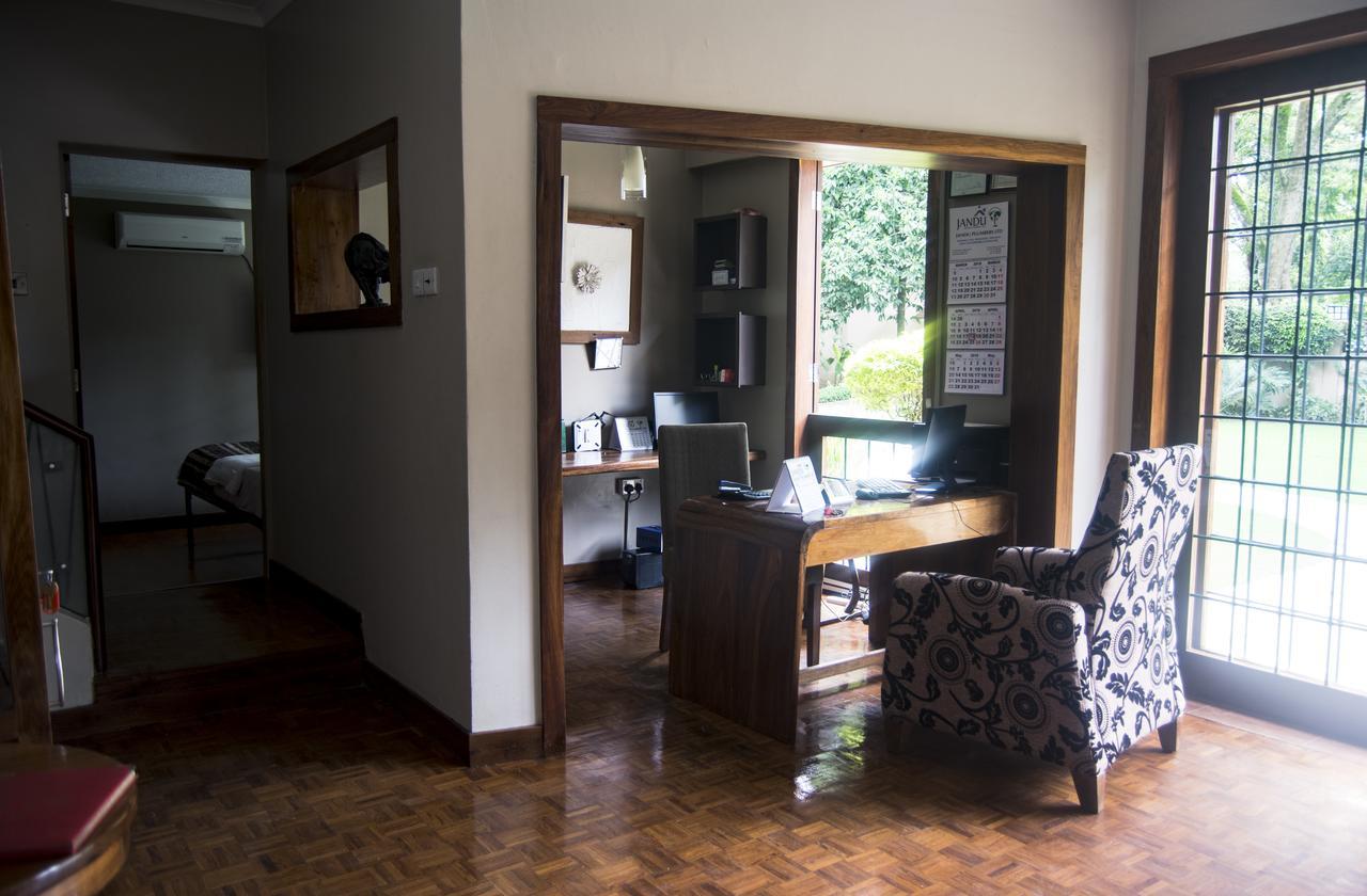Arusha Residence Boutique Hotel Eksteriør billede