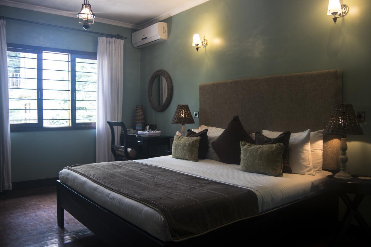 Arusha Residence Boutique Hotel Eksteriør billede
