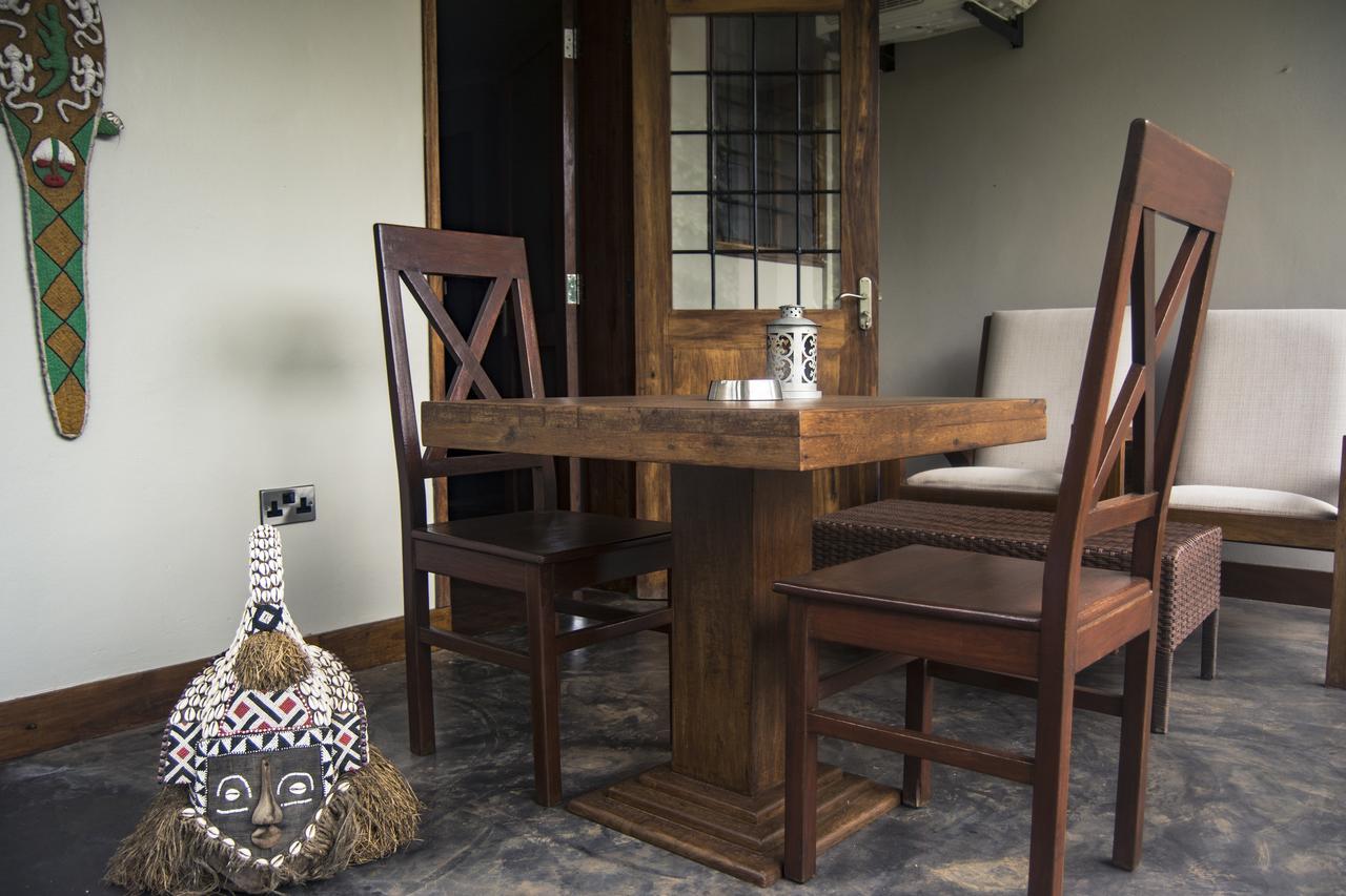 Arusha Residence Boutique Hotel Eksteriør billede