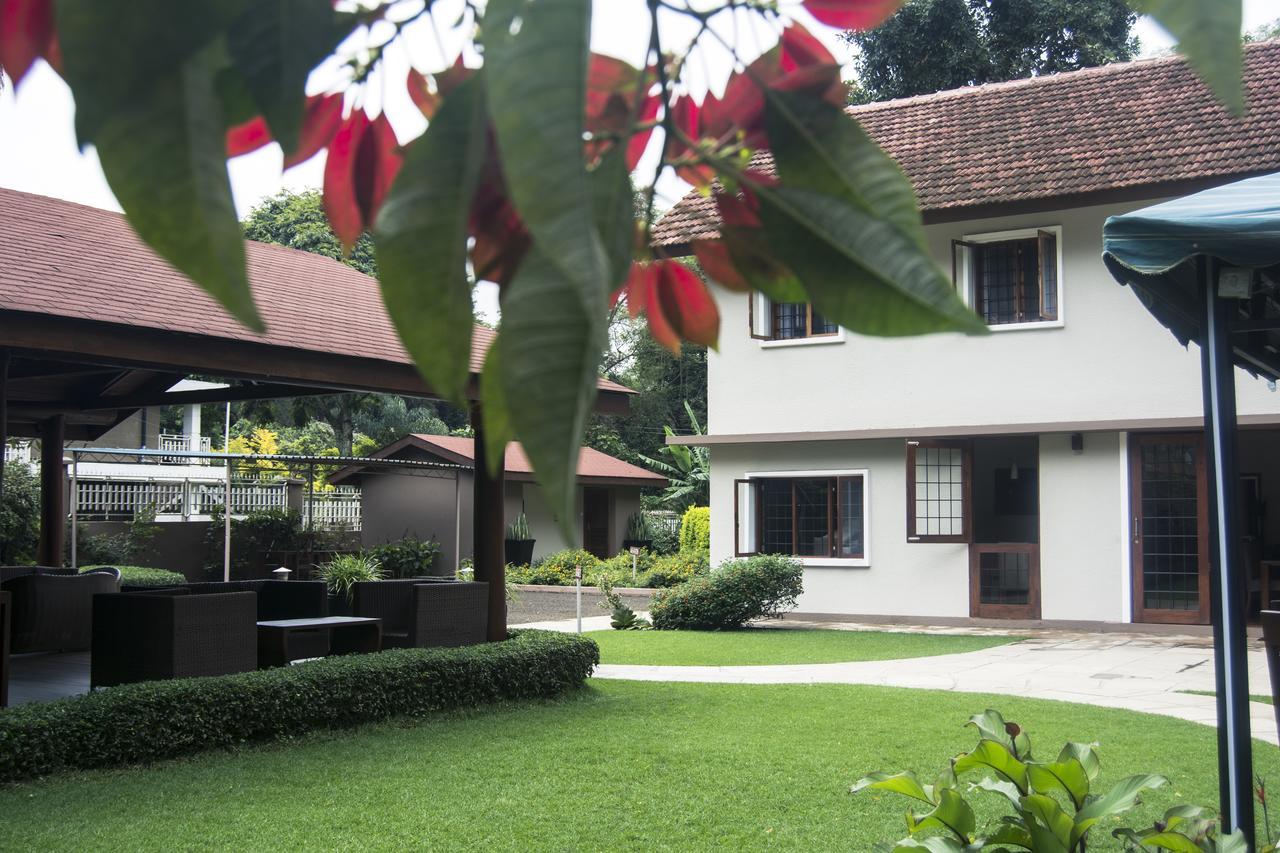 Arusha Residence Boutique Hotel Eksteriør billede
