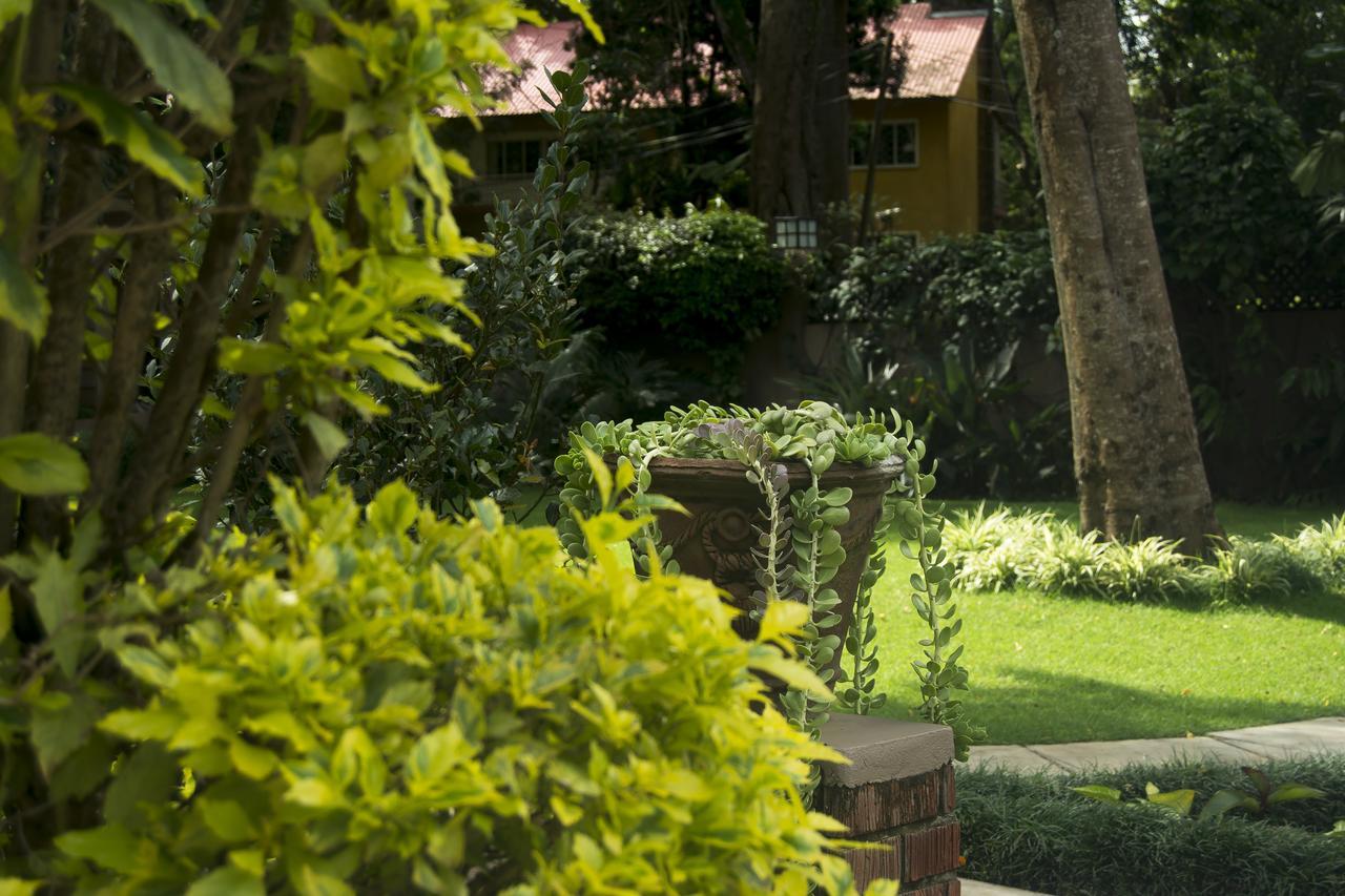 Arusha Residence Boutique Hotel Eksteriør billede